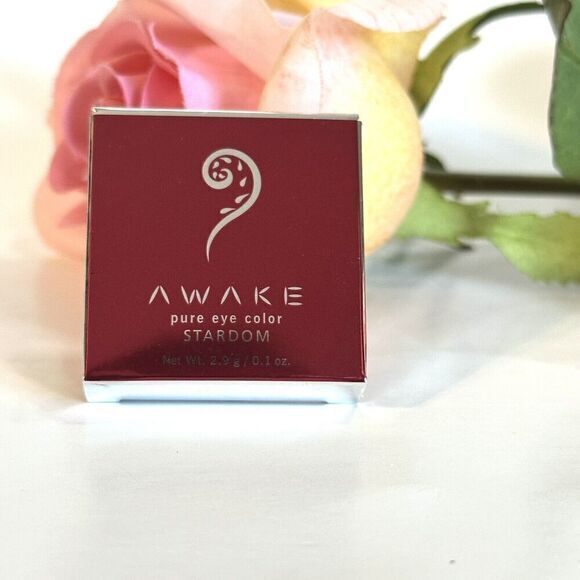 AWAKE Eyeshadow Vegan Japanese Skin Care From New York A Sister Company Of Tarte - Picture 5 of 5